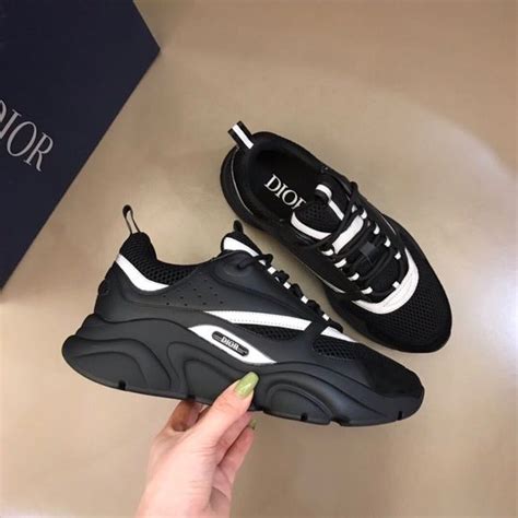 dior noir b22|dior b22 sneakers black.